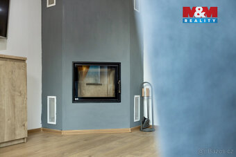 Prodej rodinného domu 130 m², pozemek 537m², Velenka - 8