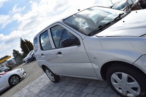 Subaru Justy 1.3 G3X 4X4 KLIMA NOVÁ SPOJKA - 8