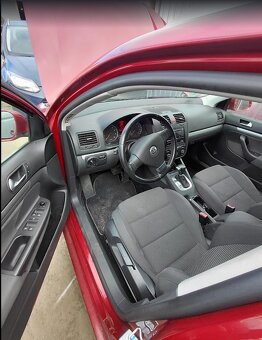 Volkswagen Golf Variant 1.4 TSI (2008) AUTOMAT - 8