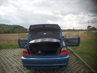 BMW 330ci M paket II (E46) - 8