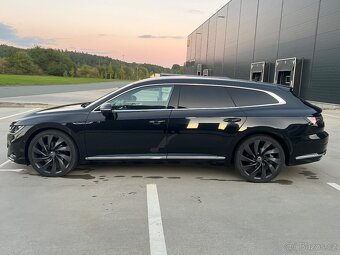 VW ARTEON SHOOTING BRAKE 2.0TDI,R-LINE, 12/2020 nové v ČR - 8