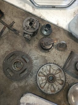 Jawa 250 dily - 8