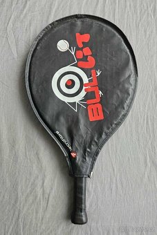 Prodám dětskou tenisovou raketu Tecnifibre Bullit 19 - 8