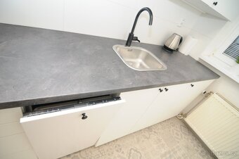 Pronájem bytu 2+1 po rekonstrukci nedaleko centra města - 8