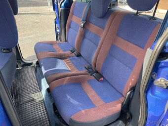 CITROEN BERLINGO MULTISPACE CHRONO 1.4i 55KW - 8