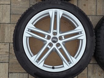 originál zimní AUDI SQ5 Q5 8x20" 5x112 s pneu 255/45 R20 - 8