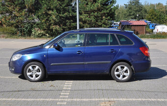 Škoda Fabia 1.4 16v - 8