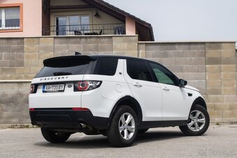 Land Rover Discovery Sport 2017 /AJ NA SPLATKY/ - 8