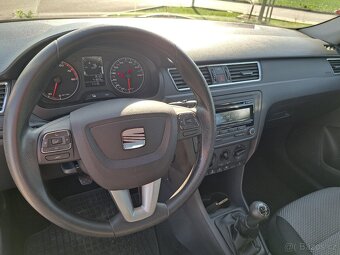 Seat Toledo 1.2 Tsi 63 KW, jen 41 t. Km  - 8