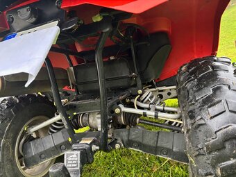 Arctic Cat 700 EFI 2011 - 8