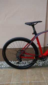 Sportovní karbonové kolo SAVA FJOLL 4.0 - 8