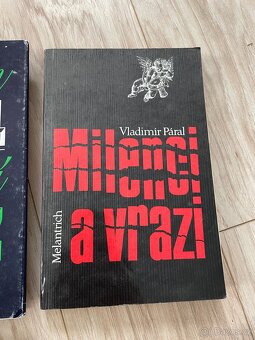 8x Vladimír Páral - 8