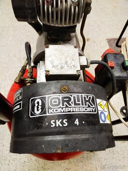 kompresor orlik SKS 4 - 8