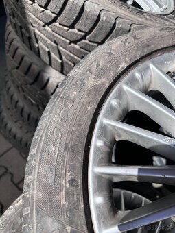 Letní sada alu kol Alfa Romeo Giulia 17" 5x110 - 8