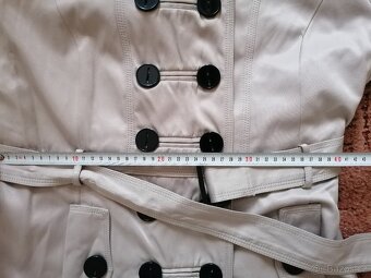 Dámský podzimní kabát - 8