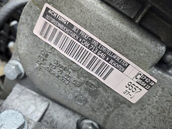 MOTOR CAXA 1.4 TSI 90 KW - 8