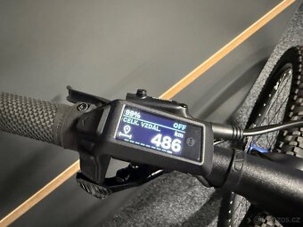 CUBE Reaction Hybrid PRO 600 vel.L 2025 486km M - 8