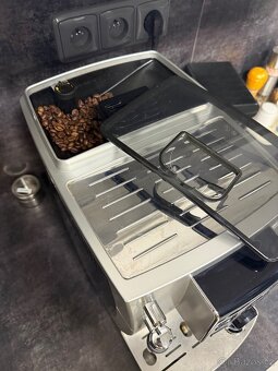 Delonghi automatický kávovar na zrnkovou kávu - 8