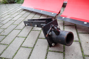 vari - radlice na sníh ASR + adaptér na DSK 317 - 8