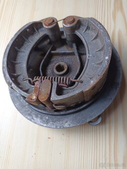 Brzdové štíty Jawa -Čz a jiné - 8