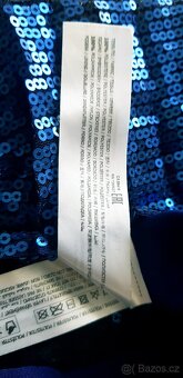 Luxusní flitrová sukně vel.S pc: 8000 kč - 8