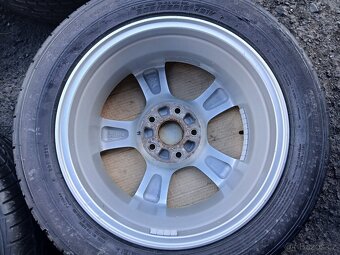P- Sada Orig ALU kol Honda 205/55R16 letní NEJETÉ - 8