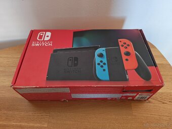 Nintendo switch V2 TOP - 8
