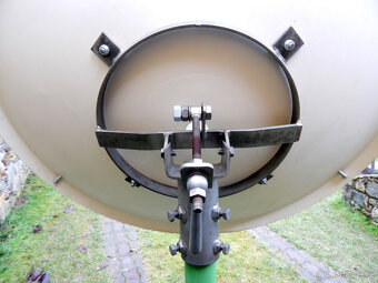 Parabola středová 100 cm s LNB pro satelitní příjem i AMA - 8