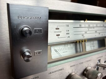 Sony STR-414L – vintage FM/AM receiver, po servisu, výborný - 8