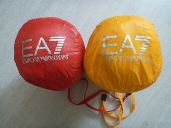 Péřová bunda EA7 Emporio Armani - 8