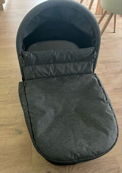 Prodám kočárek Baby Jogger City Select - 8