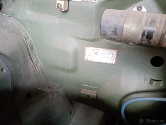 Ford Transit Mk1 2.0 benzin V4 Tupláky - 8