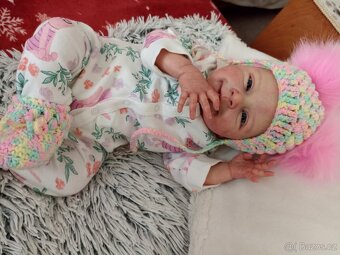Reborn holčička - 8