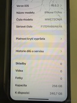 Iphone 11 Pro 256GB - 8