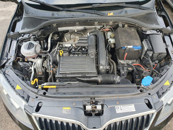 Škoda Octavia combi Ambition 1,2 TSi - 1. majitel - 8