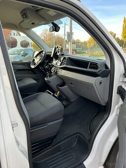 VW T6.1 - 2.0 TDI Sanitní vůz DSG - 4x4 - 8