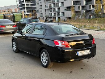Pronajem Peugeot 301 - 8