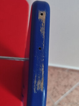 DĚTSKÁ DŘEVĚNÁ JÍDELNÍ STAVITELNÁ ŽIDLE JITRO BABY - 8