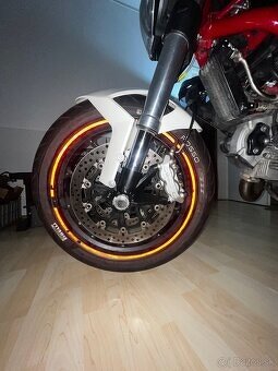 DUCATI MONSTER 796 2011 - ČÍTAJ INZERÁT/PROJEKT - 8