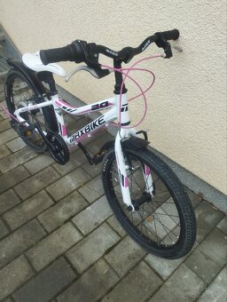 Dětské kolo velikost 20 - 8