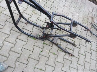 Rám - Jawa 350/634 - 8