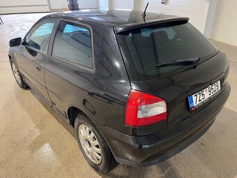 Audi A3 1.9 TDI 8L - 8