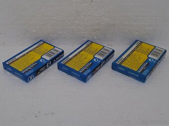 Sony EF90 C-90EFB Retro Audiokazeta - 8