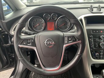 Opel Astra 1.6i ,  85 kW benzín, 2011 - 8