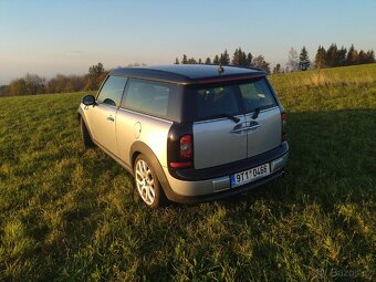 Mini Cooper clubman - 8