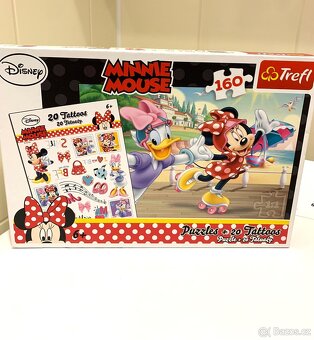 Plyšáci trollové+puzzle - 8