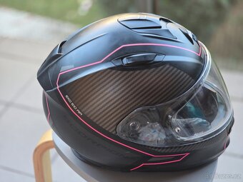 Scorpion helma + interkom - 8