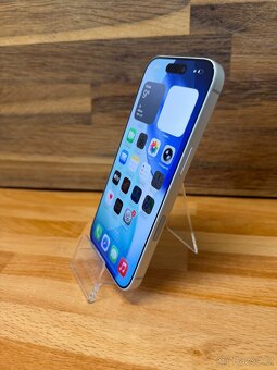 iPhone 17 Pro 256GB, silver, 100% bat. (Rok záruka) - 8