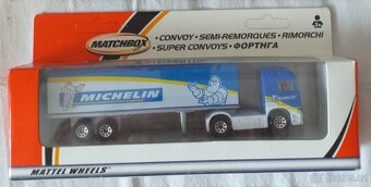 matchbox convoy různé b - 8