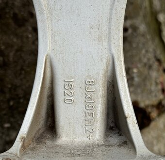 BMW styling 124 R18 BBS - 8